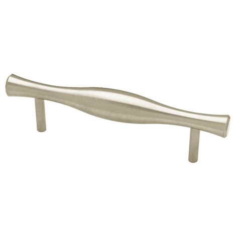 motiv 3-3 4-in center-to-center stainless steel palladium bar cabinet pull|Motiv 4.